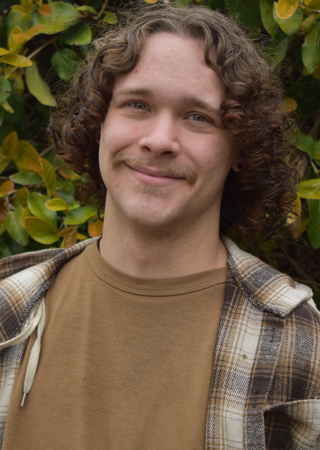 Tyler Ferry Headshot